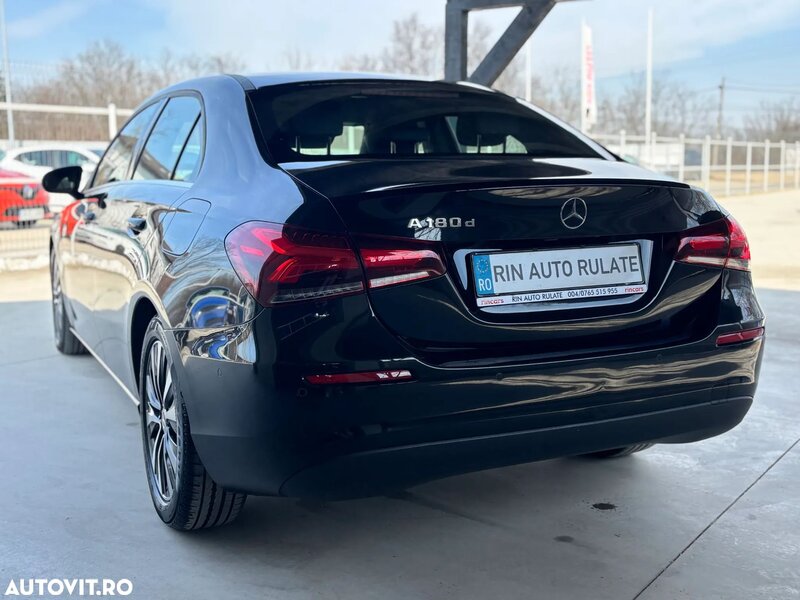 Mercedes-Benz A 180